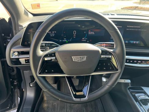 Used 2024 Cadillac Lyriq Tech w/ Driver Assist Package AWD/4WD image 11