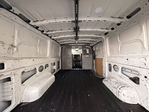 Used 2012 Nissan NV 2500 S w/ Side Curtain Airbag Pkg image 16