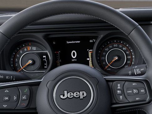 New 2025 Jeep Gladiator Sport w/ Premium Package image 18