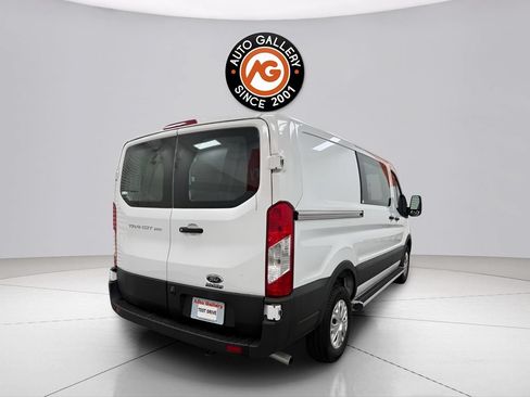 Used 2025 Ford Transit 250 Low Roof w/ Exterior Upgrade Package RWD image 3