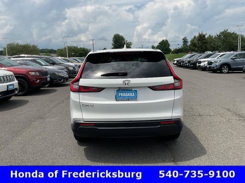 Certified 2024 Honda CR-V EX image 4