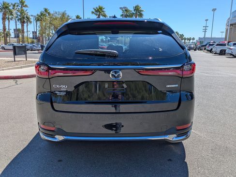 New 2026 MAZDA CX-90 Plug-In Hybrid w/ Premium Plus AWD/4WD image 9