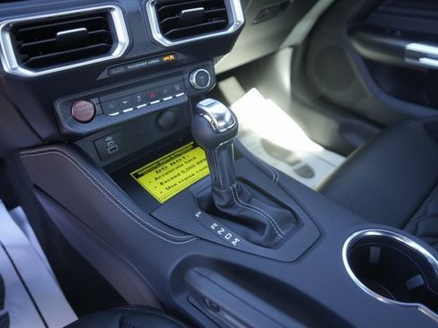 New 2025 Ford Mustang GT Premium w/ GT Performance Package image 27