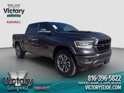 Used 2020 RAM 1500 Laramie w/ Sport Appearance Package