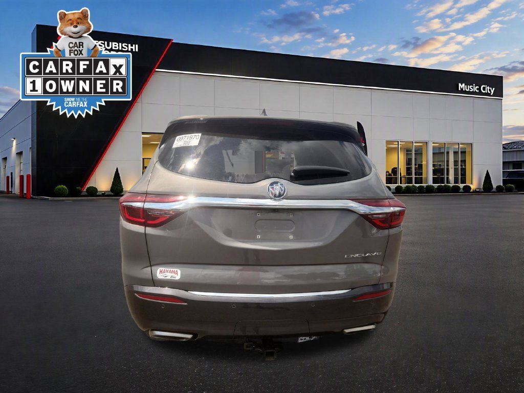 Used 2019 Buick Enclave Premium FWD image 5