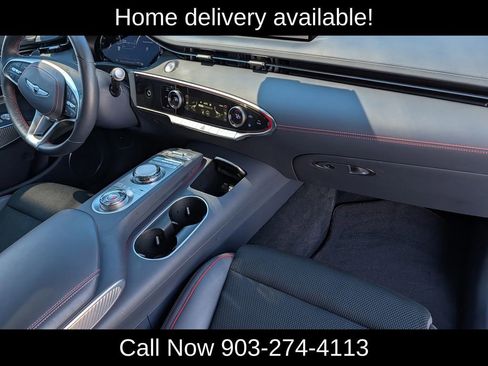 Used 2023 Genesis GV70 2.5T w/ Sport Prestige Package AWD/4WD image 37