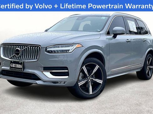 Certified 2025 Volvo XC90 B6 Plus AWD/4WD image 10
