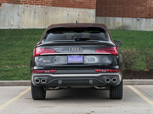 Certified 2025 Audi SQ5 Premium Plus w/ Premium Plus Package AWD/4WD image 29
