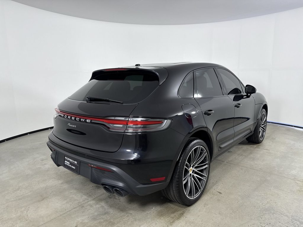Certified 2024 Porsche Macan w/ Premium Plus Package AWD/4WD image 7