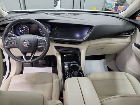 Used 2022 Buick Envision Essence w/ Safety Package FWD image 3