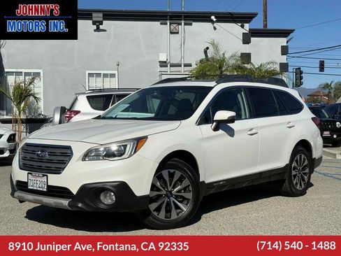 Used 2016 Subaru Outback 2.5i Limited image 1
