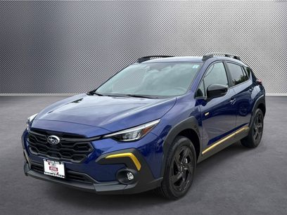 Certified 2025 Subaru Crosstrek 2.5i Sport w/ Crosstrek Mirror Package