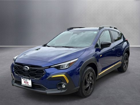 Certified 2025 Subaru Crosstrek 2.5i Sport w/ Crosstrek Mirror Package image 1