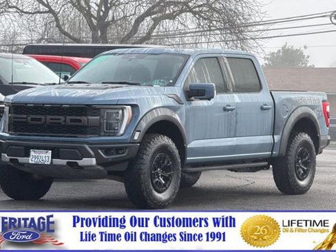 Used 2023 Ford F150 Raptor w/ Raptor 37 Performance Package image 8