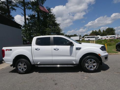Used 2022 Ford Ranger XLT w/ Equipment Group 301A Mid RWD image 4