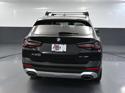 Used 2023 BMW X3 xDrive30i AWD/4WD image 7