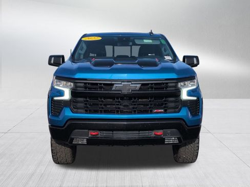 Used 2022 Chevrolet Silverado 1500 LT Trail Boss w/ LT Trail Boss Premium Package image 9