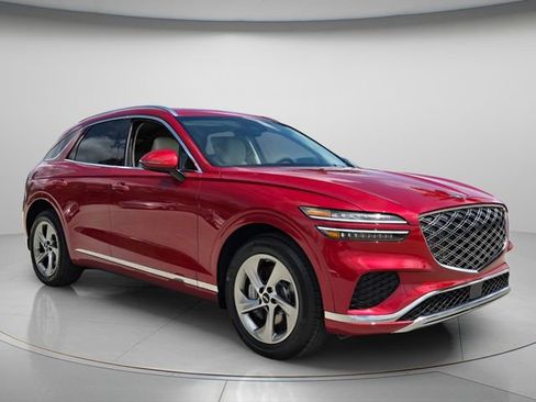 New 2026 Genesis GV70 2.5T Select AWD/4WD image 4