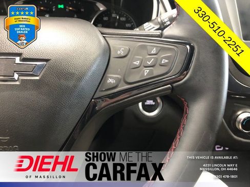 Used 2024 Chevrolet Equinox RS image 26
