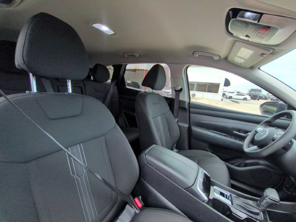 Used 2026 Hyundai Tucson SEL Plus AWD/4WD image 30