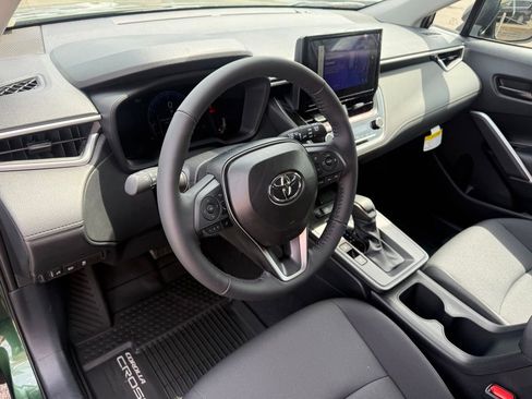 New 2026 Toyota Corolla Cross LE AWD/4WD image 13
