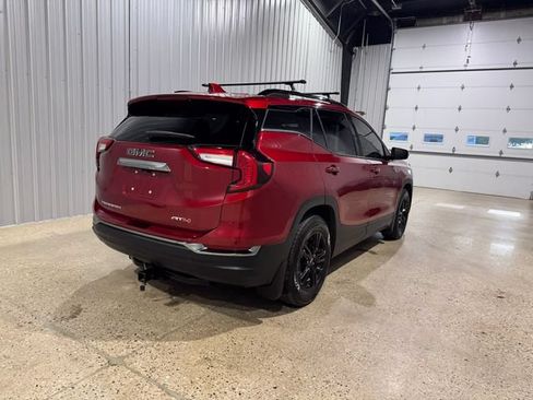 Used 2022 GMC Terrain AT4 w/ Infotainment Package II AWD/4WD image 8