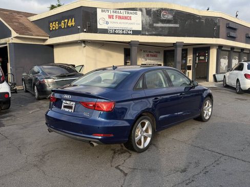 Used 2016 Audi A3 2.0T Premium AWD/4WD image 11