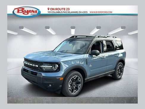 New 2026 Ford Bronco Sport Outer Banks w/ Outer Banks Tech Package+ AWD/4WD image 1