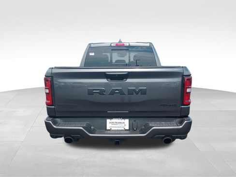 Used 2026 RAM 1500 Big Horn AWD/4WD image 4