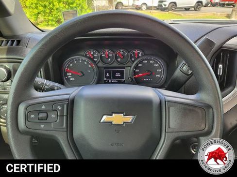 Used 2024 Chevrolet Silverado 1500 Custom AWD/4WD image 30