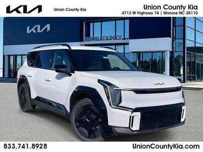 New 2026 Kia EV9 GT-Line