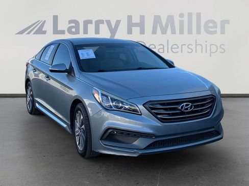 Used 2017 Hyundai Sonata Sport image 7