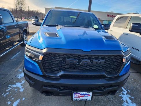 New 2026 RAM 1500 Rebel w/ Rebel Level 1 Equipment Group AWD/4WD image 2