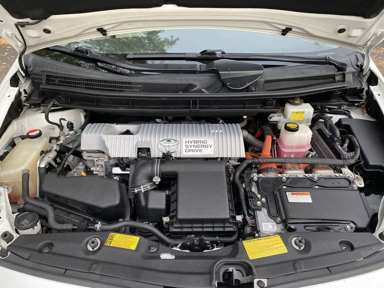 Used 2014 Toyota Prius Three FWD image 12