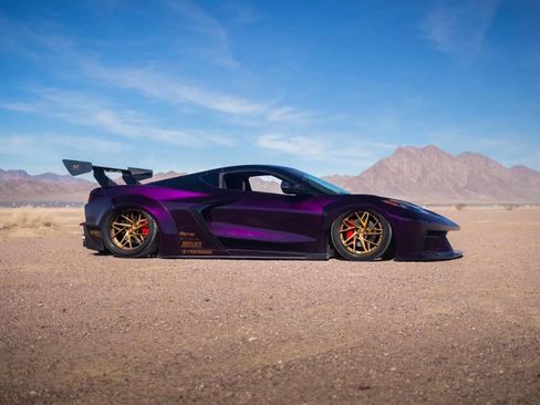 Used 2022 Chevrolet Corvette Stingray 2dr Coupe w/1LT image 23