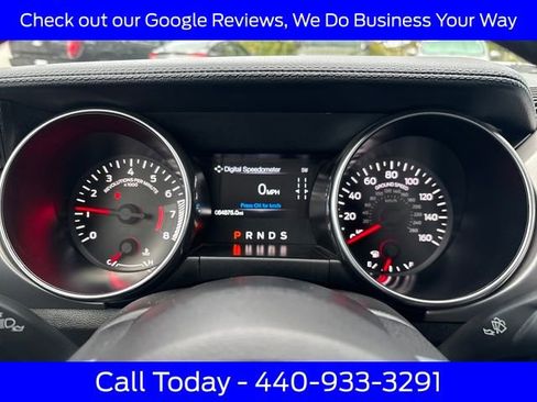 Certified 2022 Ford Mustang Premium image 18