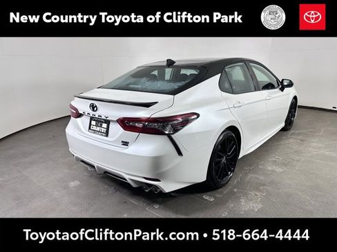 Used 2024 Toyota Camry XSE w/ Cold Weather Package image 3