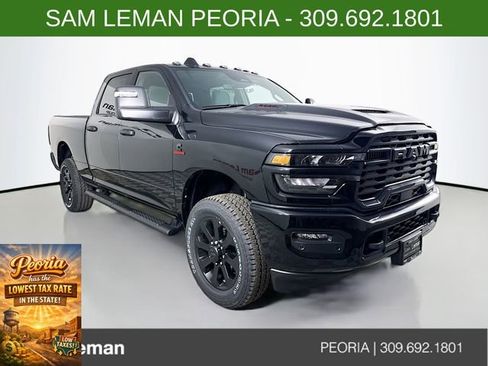 New 2026 RAM 2500 Tradesman image 1
