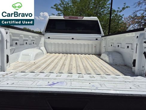 Certified 2025 Chevrolet Silverado 2500 LT w/ Convenience Package AWD/4WD image 13