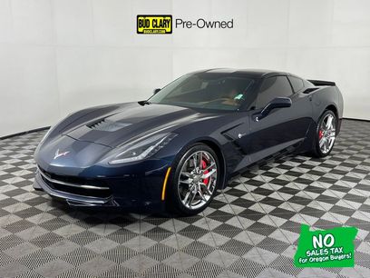 Used 2014 Chevrolet Corvette Stingray Coupe w/ 3LT Preferred Equipment Group