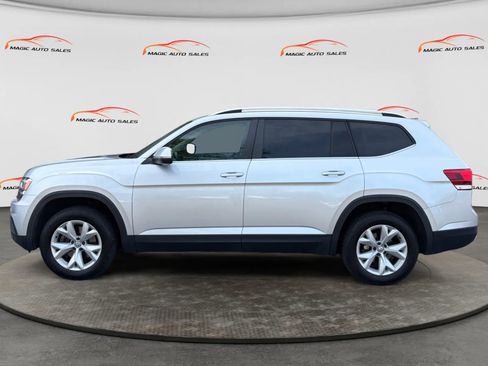 Used 2019 Volkswagen Atlas SE AWD/4WD image 7