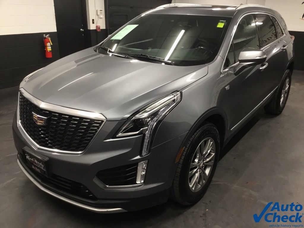 Used 2020 Cadillac XT5 Premium Luxury AWD/4WD image 6