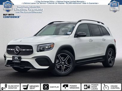 Used 2023 Mercedes-Benz GLB 250 4MATIC w/ AMG Line