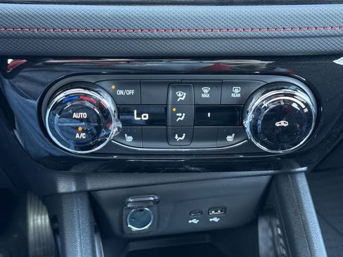 New 2026 Chevrolet TrailBlazer RS w/ Convenience Package image 25