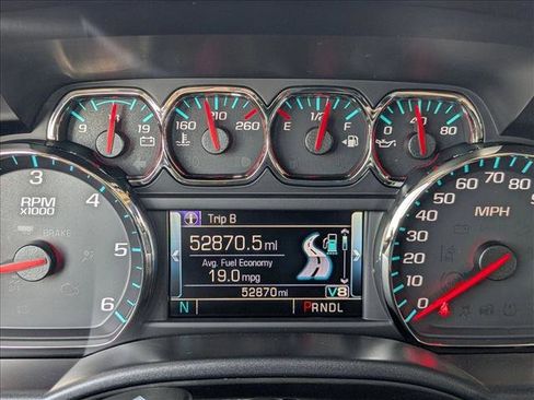 Used 2017 Chevrolet Silverado 1500 LT w/ Trailering Package image 11