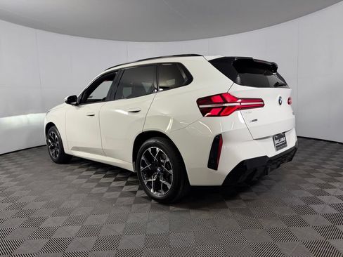 Used 2025 BMW X3 xDrive30 w/ M Sport Package AWD/4WD image 10