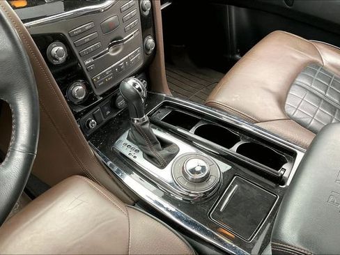 Used 2018 Nissan Armada Platinum w/ Cargo Package image 13