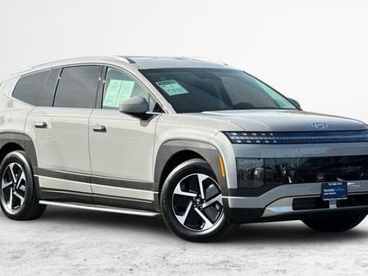 Certified 2026 Hyundai Ioniq 9 SE