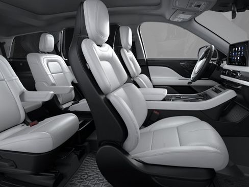 New 2027 Lincoln Aviator Reserve AWD/4WD image 5