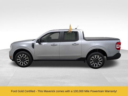 Certified 2024 Ford Maverick Lariat FWD image 1